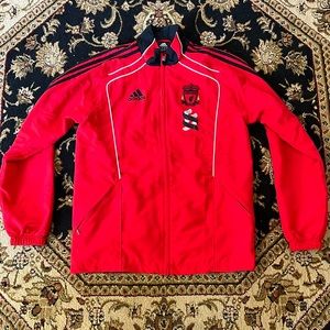 Adidas Liverpool FC Jacket - Sz L